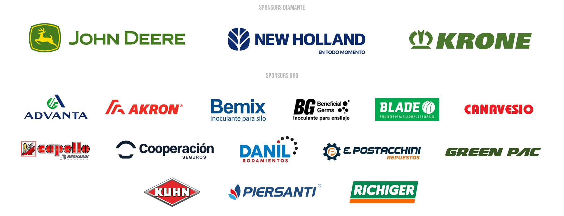Sponsors